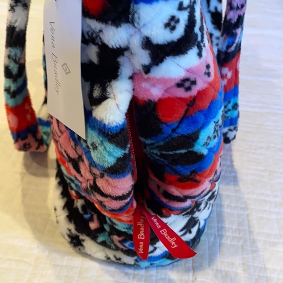 NWOT VERA BRADLEY nordic stripe multi tote - Picture 9 of 16